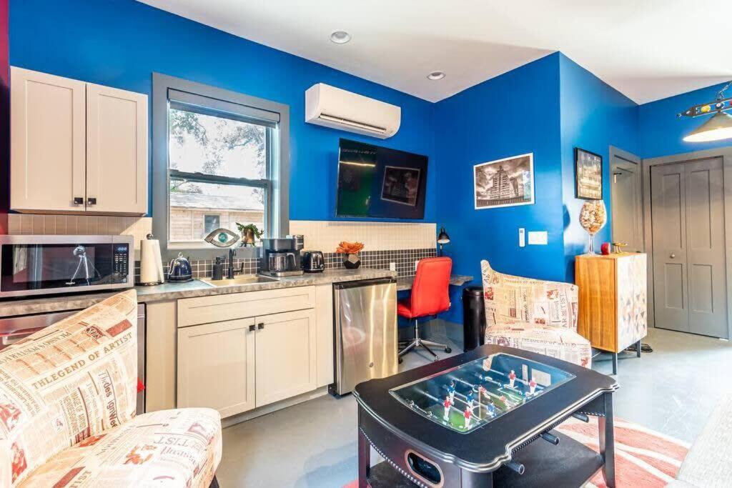 Unique Studio W Pool Spa & Gardens Near Downtown Jacksonville Luaran gambar