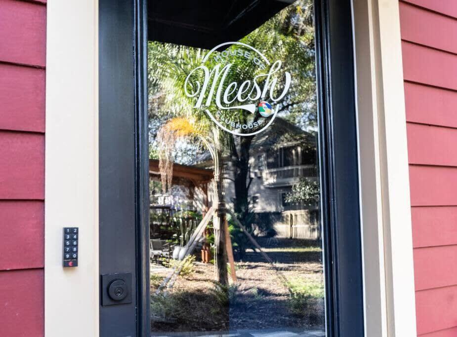 Unique Studio W Pool Spa & Gardens Near Downtown Jacksonville Luaran gambar